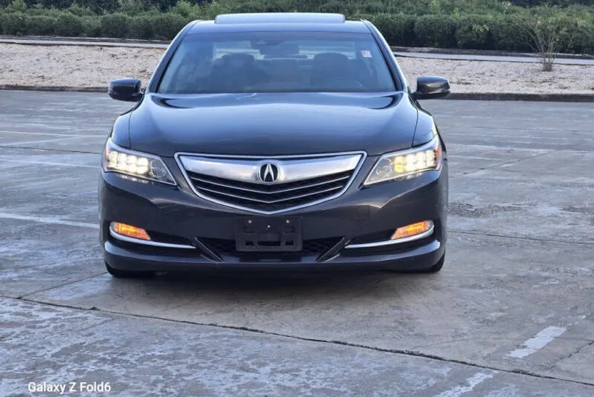 2014 Acura RLX photo 1