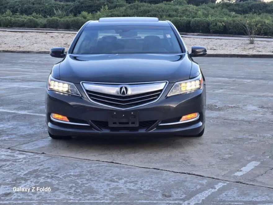 2014 Acura RLX photo 1