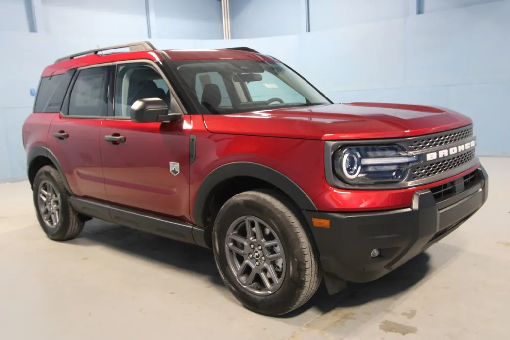 2025 Ford Bronco Sport Big Bend photo 1