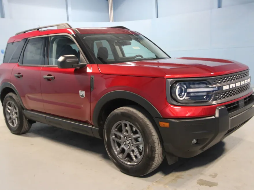 2025 Ford Bronco Sport Big Bend photo 1