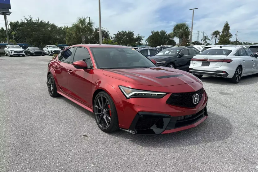 2024 Acura Integra Type S photo 1