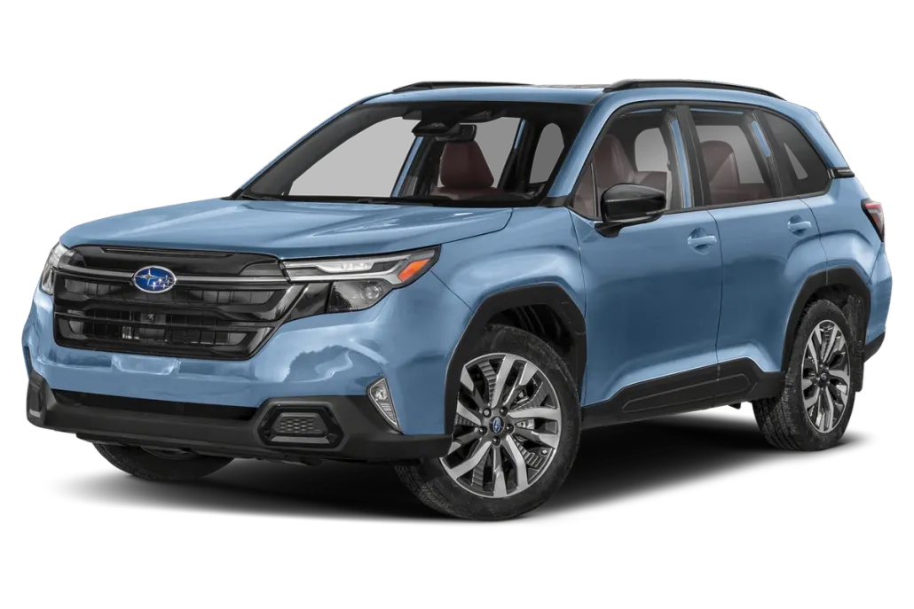 2025 Subaru Forester Touring photo 1