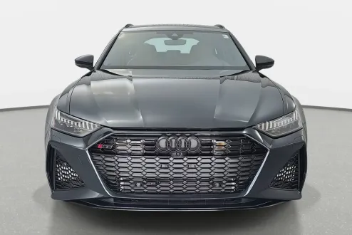2025 Audi RS 6 Avant Performance photo 2