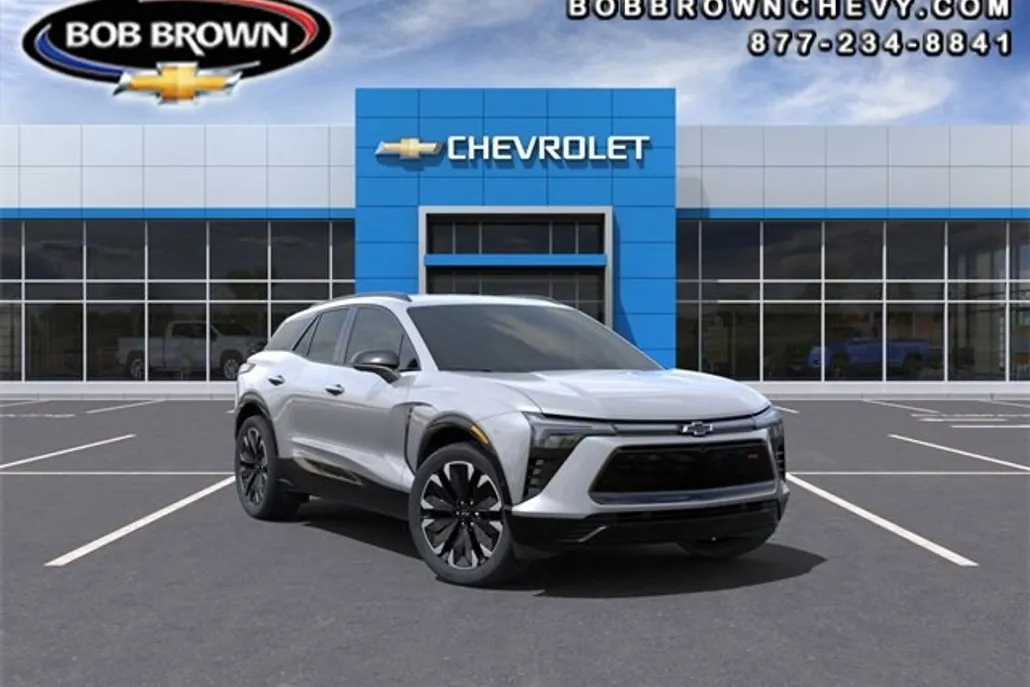 2025 Chevrolet Blazer EV RS photo 1
