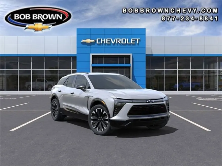 2025 Chevrolet Blazer EV RS photo 1