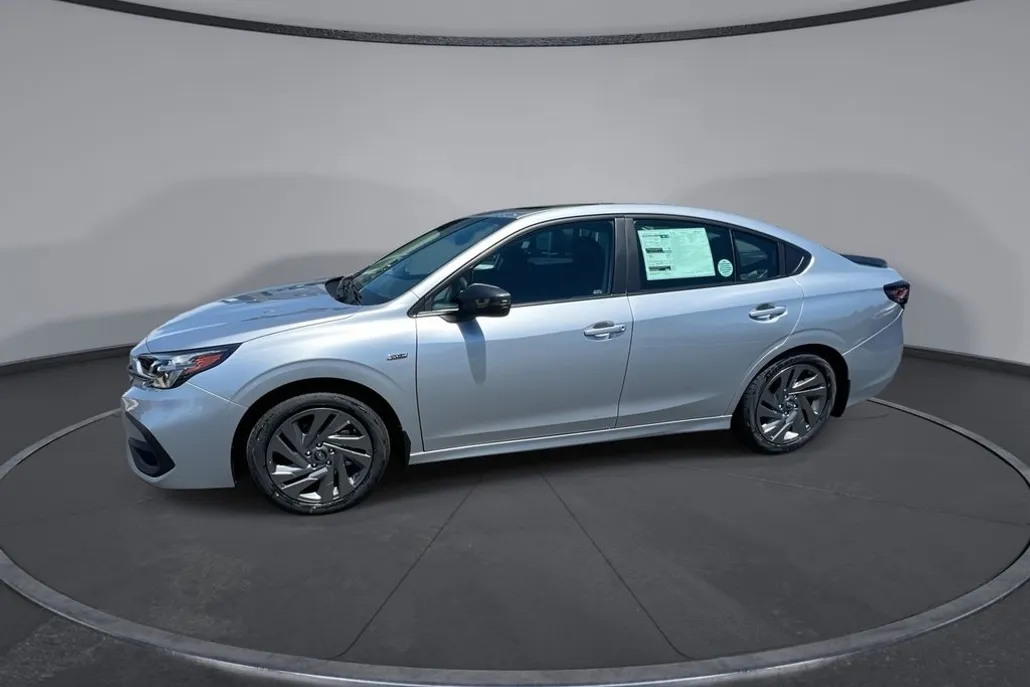 2025 Subaru Legacy Sport photo 1