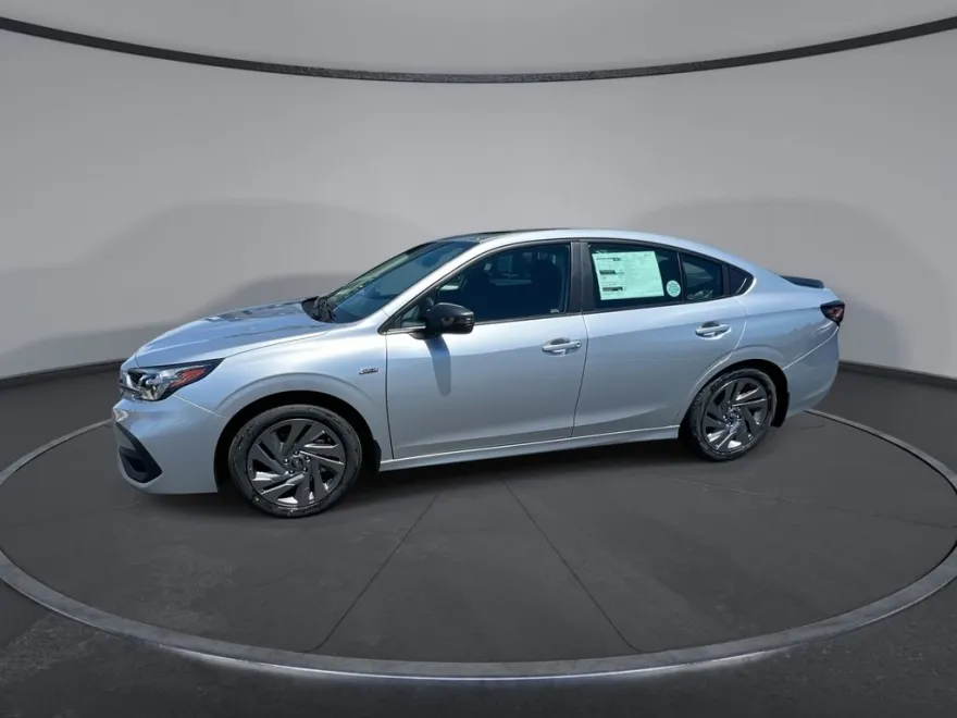 2025 Subaru Legacy Sport photo 1