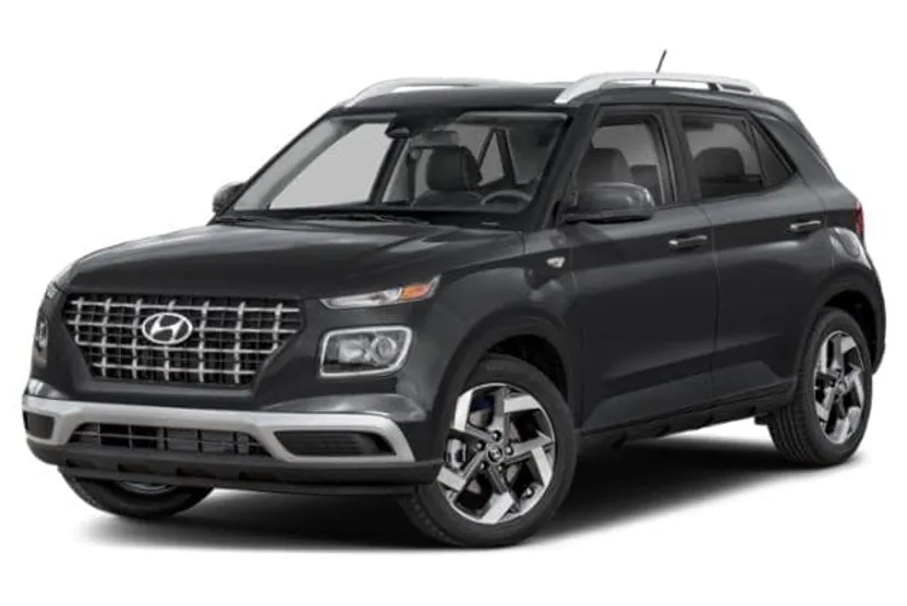 2026 Hyundai Venue SEL photo 1