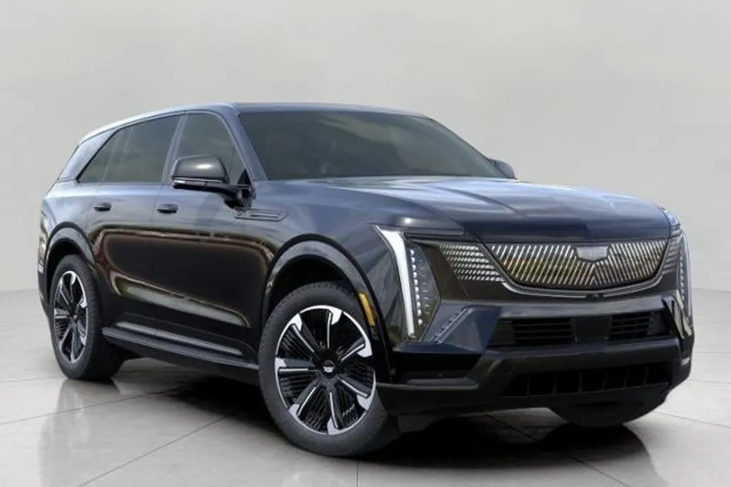 2025 Cadillac Escalade IQ Sport photo 1