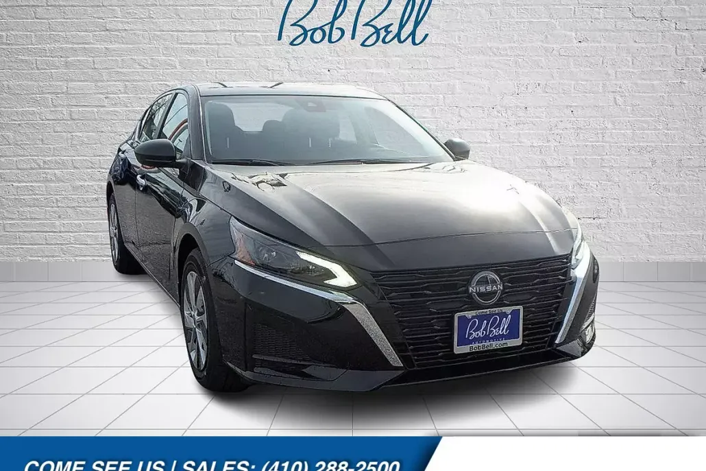 2025 Nissan Altima 2.5 S photo 1