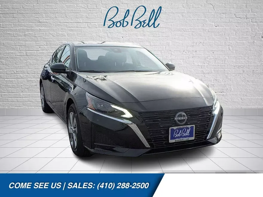 2025 Nissan Altima 2.5 S photo 1