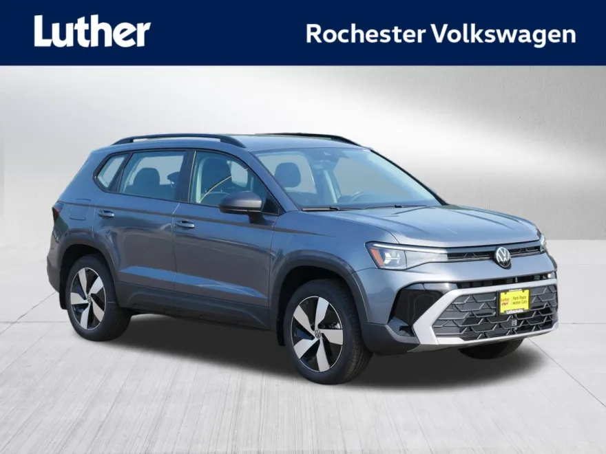 2025 Volkswagen Taos S photo 1