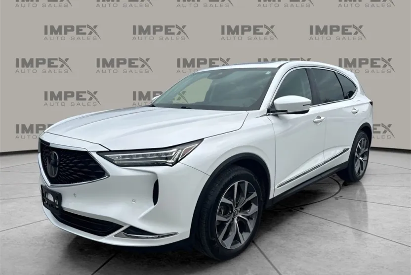 2022 Acura MDX Technology photo 1