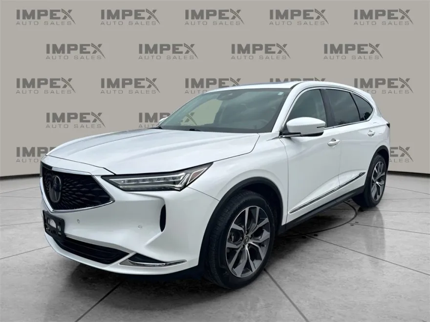 2022 Acura MDX Technology photo 1