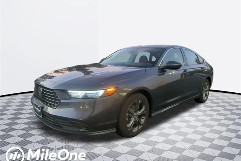2024 Honda Accord EX photo 1