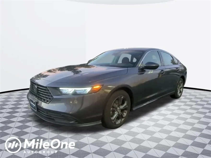 2024 Honda Accord EX photo 1