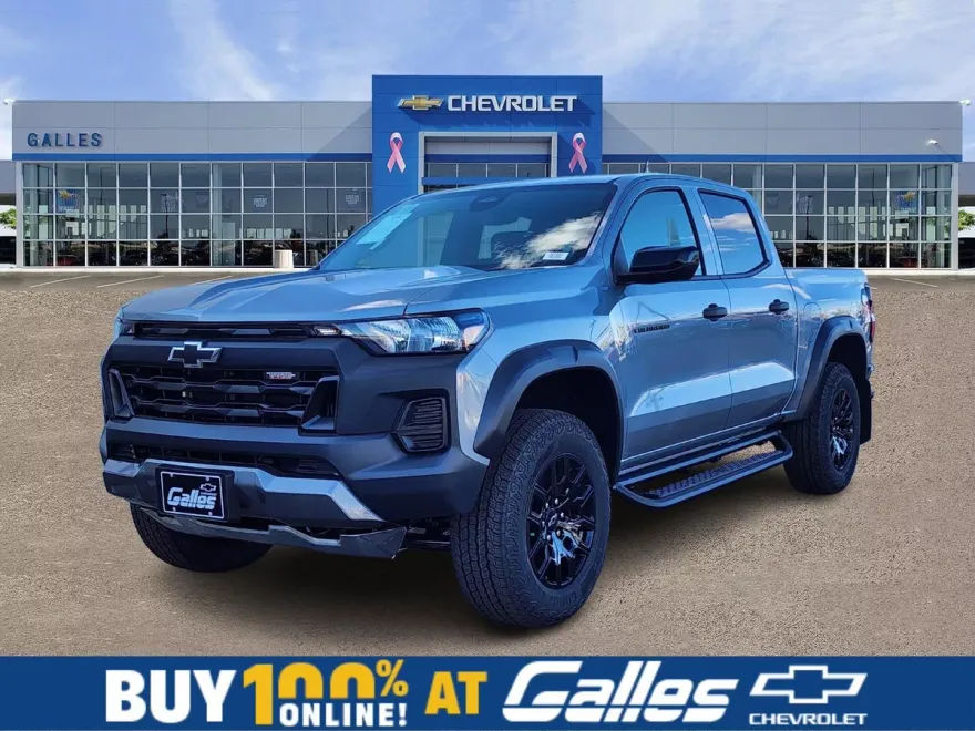2026 Chevrolet Colorado Trail Boss photo 1