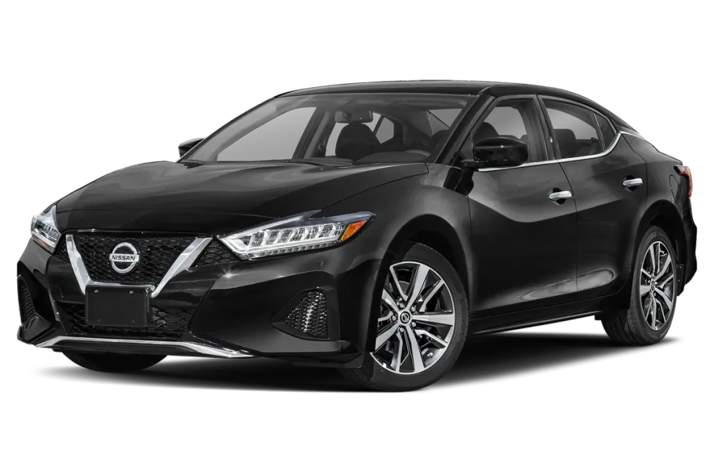 2020 Nissan Maxima SV photo 1