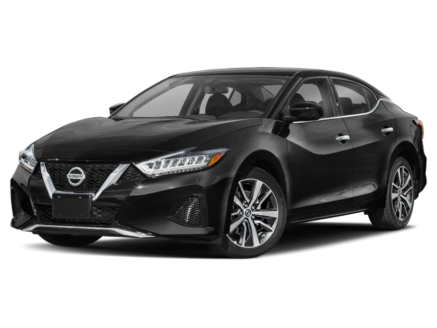 2020 Nissan Maxima SV photo 1