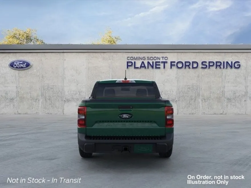 2025 Ford Maverick XLT photo 1