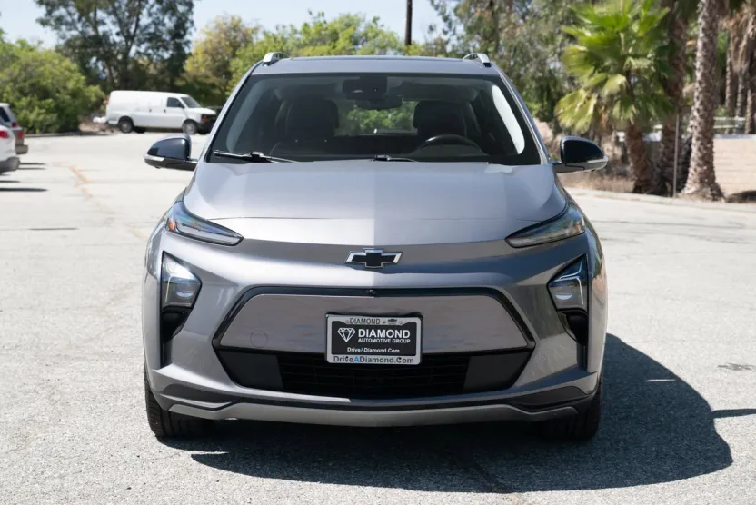 2022 Chevrolet Bolt EUV Premier photo 1