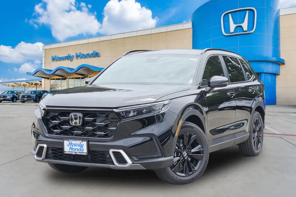 2026 Honda CR-V Sport Touring photo 1