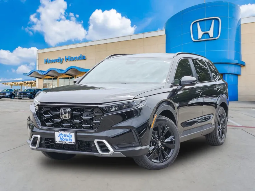 2026 Honda CR-V Sport Touring photo 1
