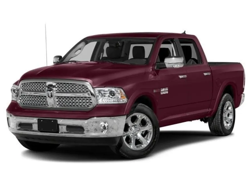 2017 Ram 1500 Laramie photo 1