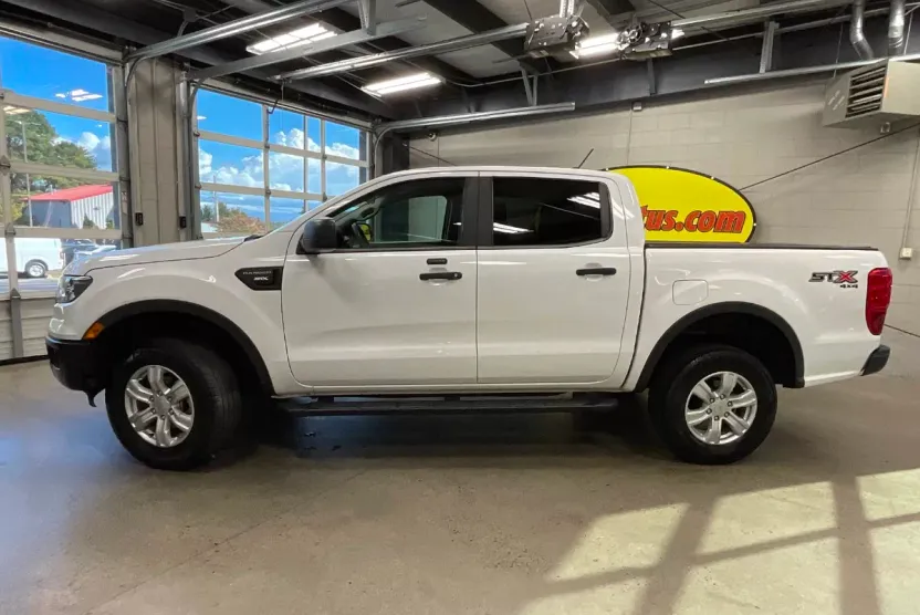 2021 Ford Ranger XLT photo 1