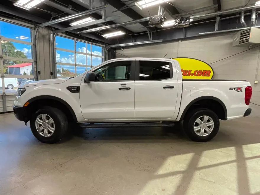 2021 Ford Ranger XLT photo 1