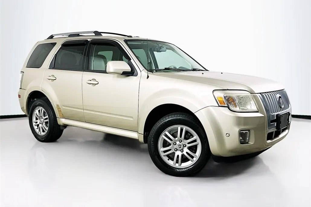 2010 Mercury Mariner Premier photo 1