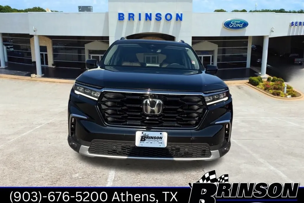 2025 Honda Pilot Elite photo 1
