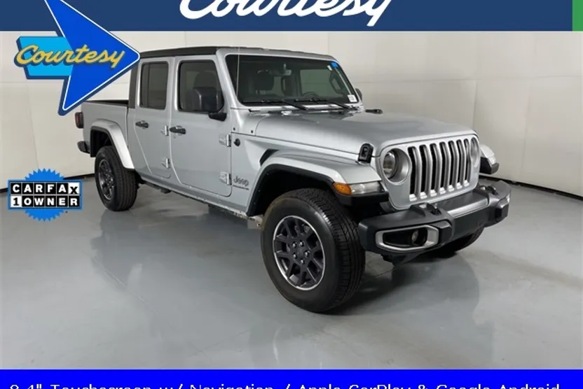 2023 Jeep Gladiator Overland photo 1