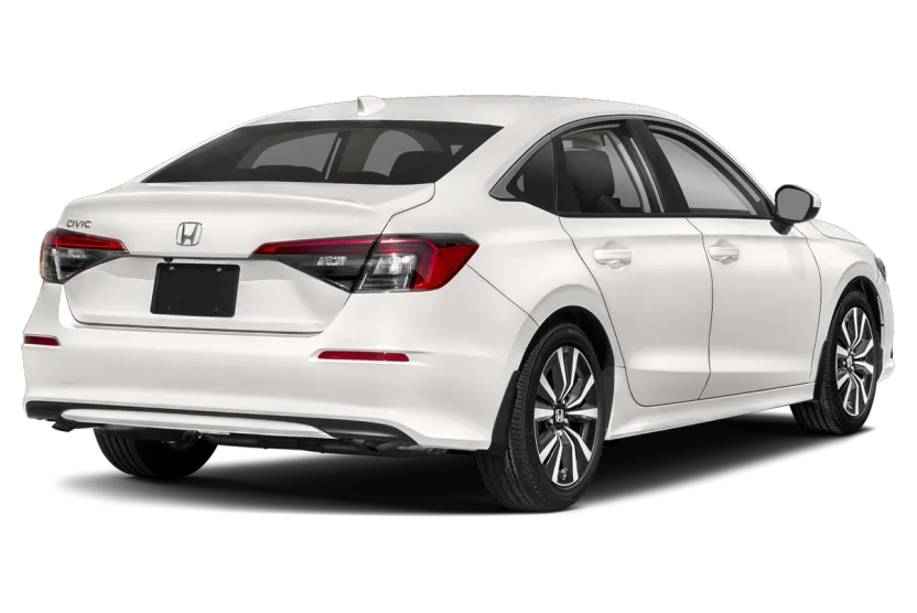 2024 Honda Civic EX photo 1