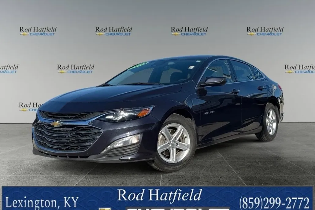 2023 Chevrolet Malibu 1LT photo 1