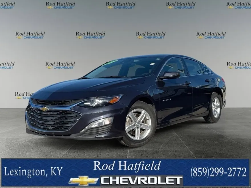 2023 Chevrolet Malibu 1LT photo 1
