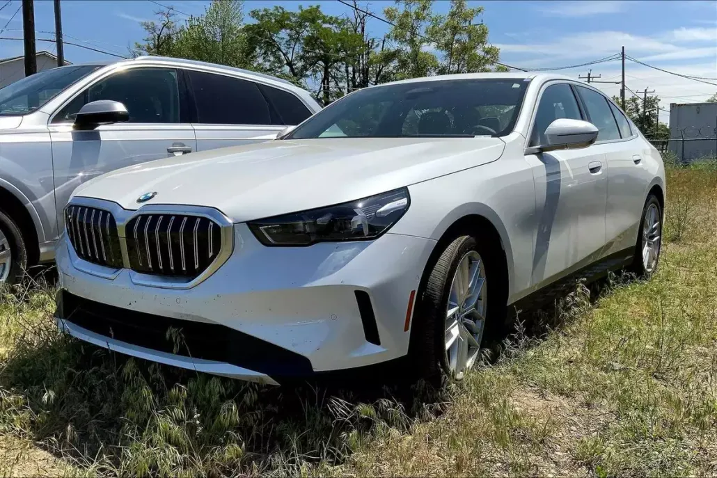 2024 Bmw 530i xDrive photo 1