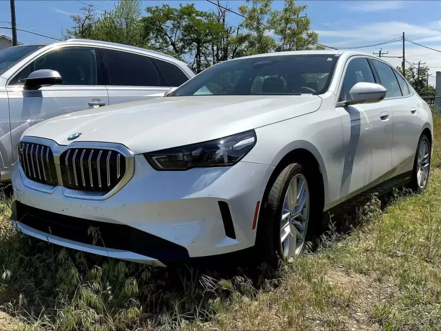 2024 Bmw 530i xDrive photo 1