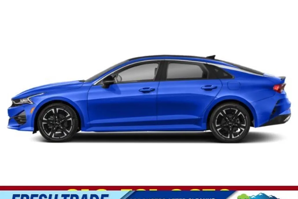 2022 Kia K5 GT-Line photo 1