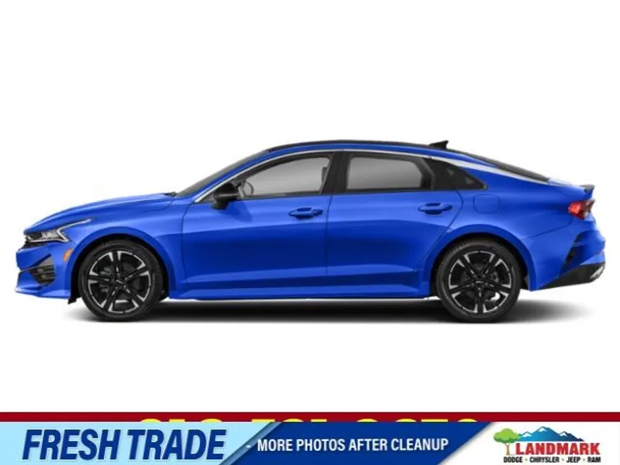 2022 Kia K5 GT-Line photo 1