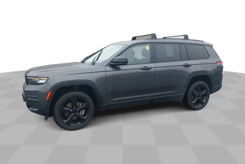 2023 Jeep Grand Cherokee Limited photo 1