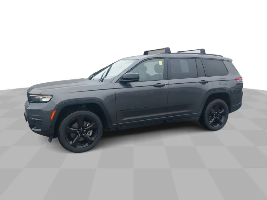 2023 Jeep Grand Cherokee Limited photo 1