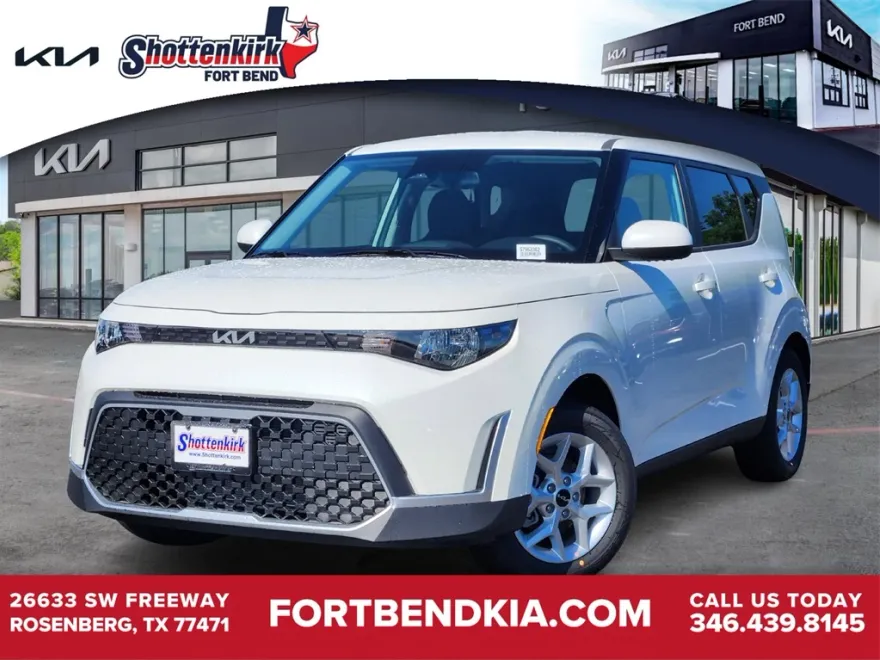2025 Kia Soul S photo 1