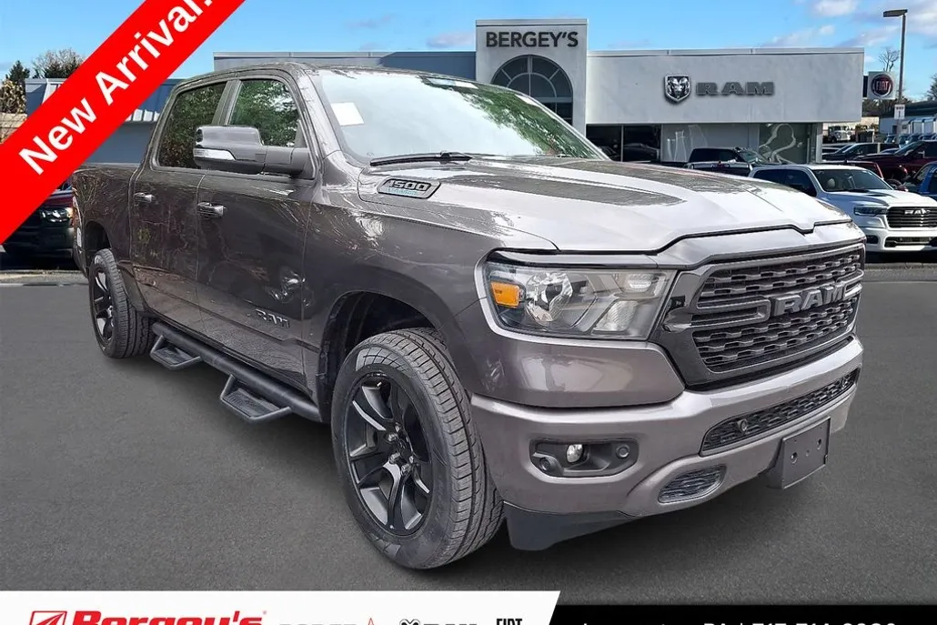 2022 Ram 1500 Big Horn Lone Star photo 1