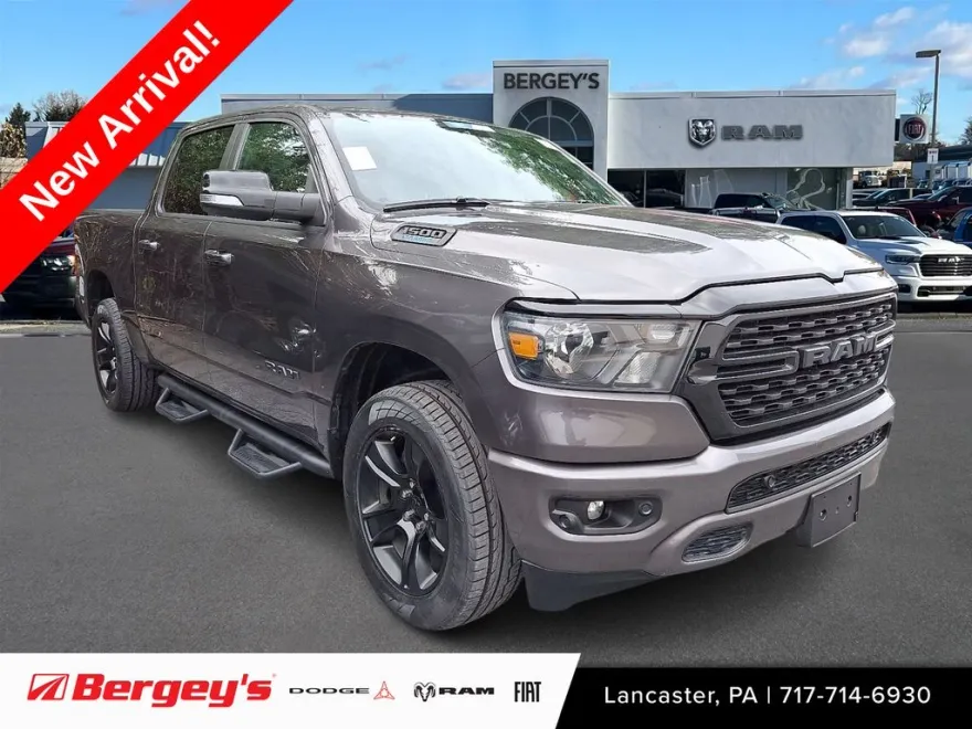 2022 Ram 1500 Big Horn Lone Star photo 1