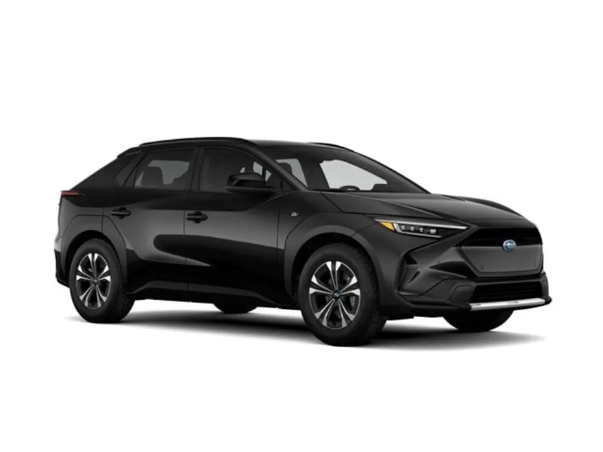 2025 Subaru Solterra Premium photo 1