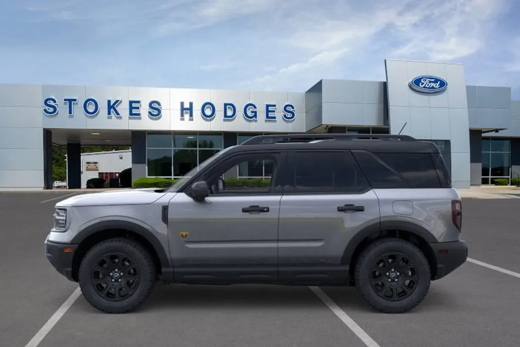 2025 Ford Bronco Sport Badlands photo 1