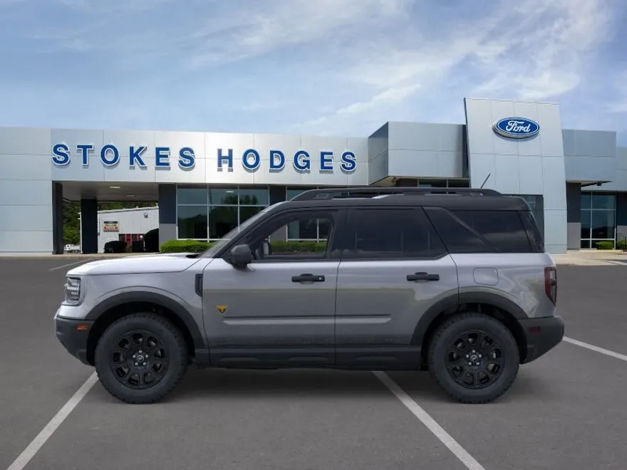 2025 Ford Bronco Sport Badlands photo 1