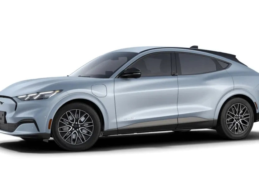2025 Ford Mustang Mach-E Premium photo 1