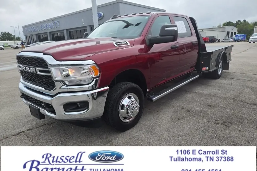 2023 Ram 3500 Tradesman photo 1